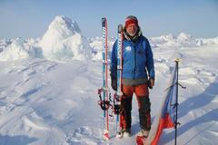 Polárník Miroslav Jakeš