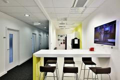 Kanceláře budoucnosti: Regus