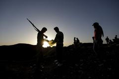 Jak se žije v blízkosti nejostřelovanější hranice světa