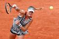 Kristina Mladenovicová na French Open 2016