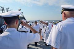 Sea Breeze - vojenské cvičení - ukrajina - usa - černé moře