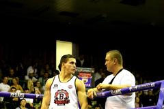 Český boxer David Hošek