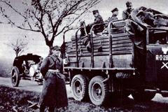 Polští vojáci během 2. světové války