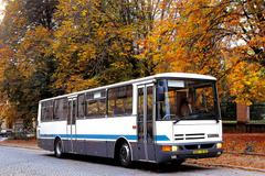 Autobus Karosa C 934