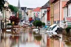 Záplavy v Bavorsku, Simbach am Inn