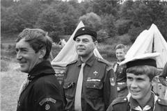 Místostarosta Junáku Jiří Navrátil