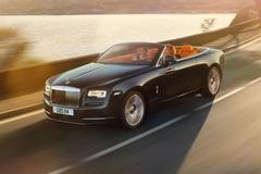 Rolls Royce Dawn: Opulentním kabrioletem po Jižní Africe