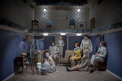 Divadlo Na Zábradlí - Posedlost