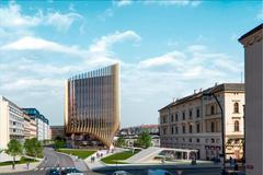 Projekt Penty u Masarykova nádraží