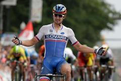 MS v silniční cyklistice 2015: Peter Sagan