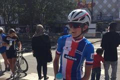 Martina Sáblíková v americkém Richmondu