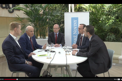 Kulatý stůl: Průmysl 4.0 a jeho zavádění v Čechách