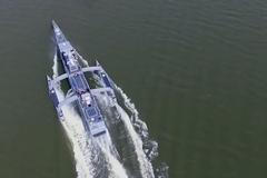 Americká armáda začíná testovat loď bez posádky. Má honit nepřátelské ponorky