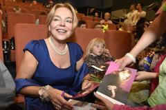 Dagmar Havlová ve Zlíně