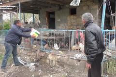 Boje o Náhorní Karabach se nevyhýbají ani civilním objektům. Podívejte se na záběry z Ázerbájdžánu