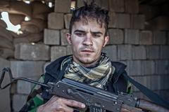 Pešmergové mstí ženy znásilněné IS, varovali nás před přijímáním uprchlíků, popisuje fotografka