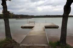 Kamencové jezero v Chomutově