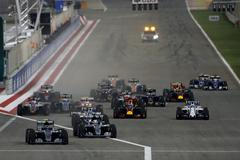 Formula One - Bahrain Grand Prix