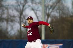 Arrows Ostrava - Skokani Olomouc, baseballová extraliga 2.4.2016