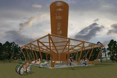 Dřevěná stavba roku 4