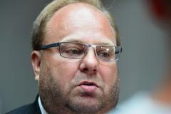 Hejtman Miroslav Novák