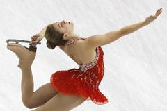 MS krasobruslení (Ashley Wagner)