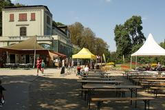 hospody restaurace zahradní šlechtovka