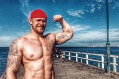 Chci titul nejsilnějšího muže na světě, začínal jsem ale kvůli holkám, říká strongman Tkadlčík