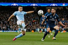 LM, Manchester City - Real Madrid
