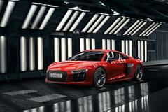 Audi R8 V10 Plus: Katapultuje vás do jiného vesmíru