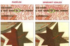 Falešné dálniční známky