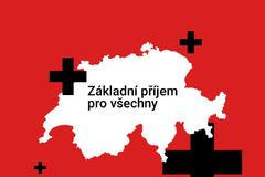 Švýcarsko - základní příjem pro všechny