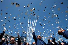 Thunderbirds - absolventi letecké akademie