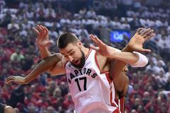 Miami Heat vs. Toronto Raptors (play off NBA)