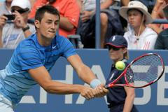 Tomic se zase předvedl