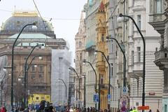 Pražský půlmaraton