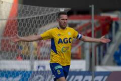 SL, Baník-Teplice: Štěpán Vachoušek