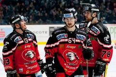 Znojemští hokejisté