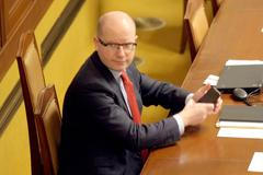 Poslanci při projednávání elekronické evidence tržeb