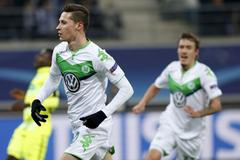 LM, KAA Gent - VfL Wolfsburg