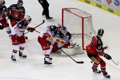 Znojmo zahájilo finále EBEL v Salcburku