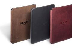 Test: Vyzkoušeli jsme Kindle Oasis, luxusní čtečku knih vázanou v kůži