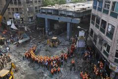 Zřícení nadjezdu v Kalkatě