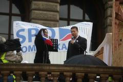 Václavák 17. listopad