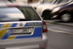 Policie ČR - ilustrace