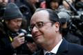 Francois Hollande na summitu EU