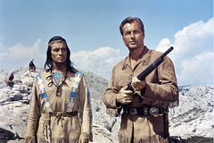 Pierre Brice, Lex Barker