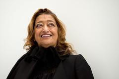 Zaha Hadid