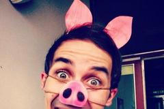 Lidi se potřebují zasmát, zapomenout na starosti, proto to dělám, říká nejúspěšnější youtuber Hoggy