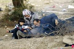 Uprchlíci v Turecku